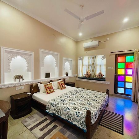 The Castle View Homestay Būndi 외부 사진