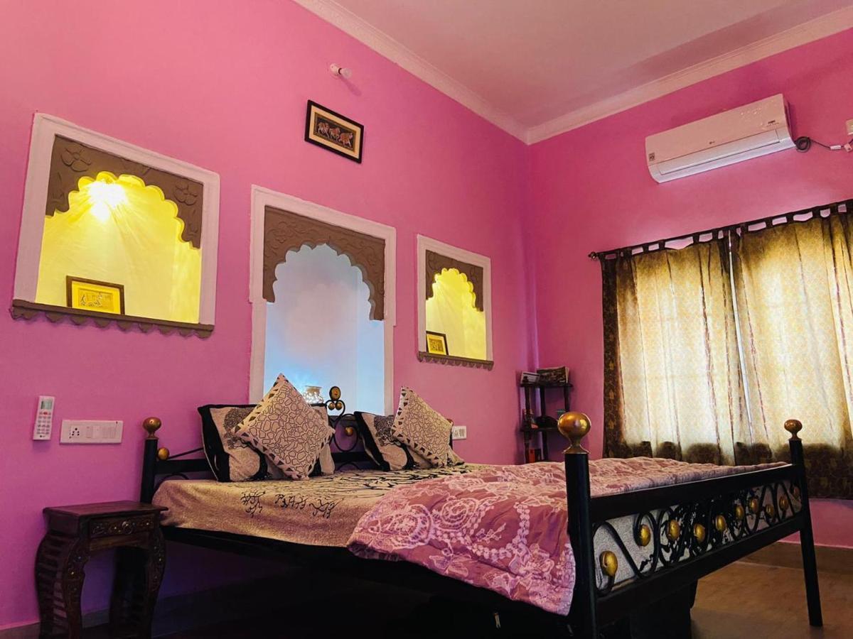 The Castle View Homestay Būndi 외부 사진