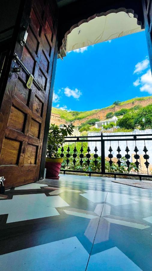 The Castle View Homestay Būndi 외부 사진