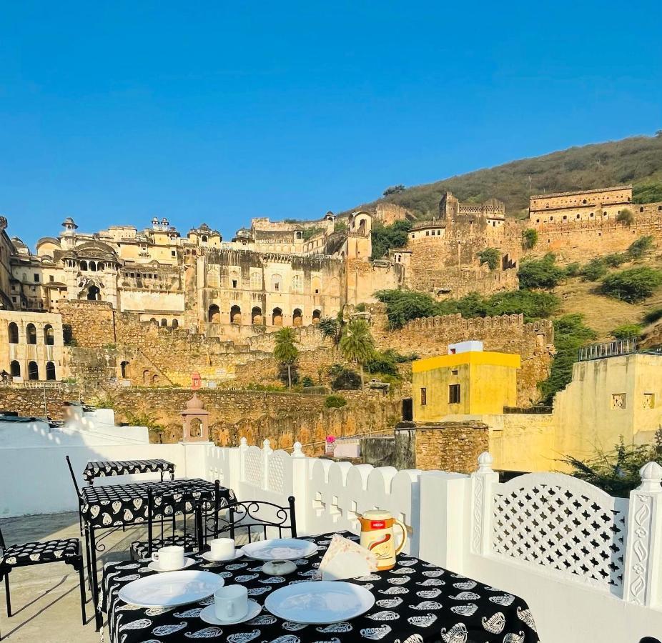 The Castle View Homestay Būndi 외부 사진