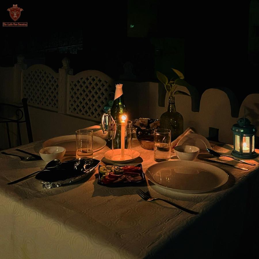 The Castle View Homestay Būndi 외부 사진