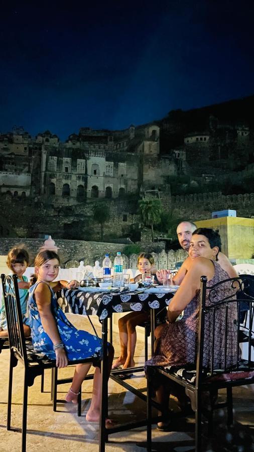 The Castle View Homestay Būndi 외부 사진