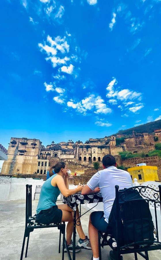 The Castle View Homestay Būndi 외부 사진
