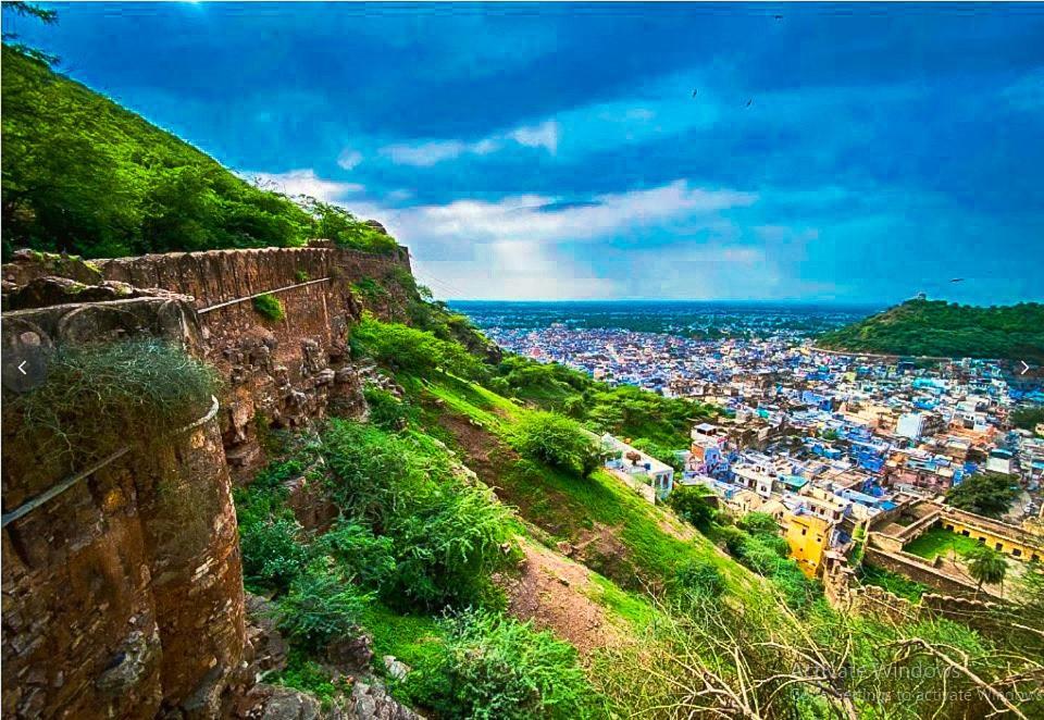 The Castle View Homestay Būndi 외부 사진