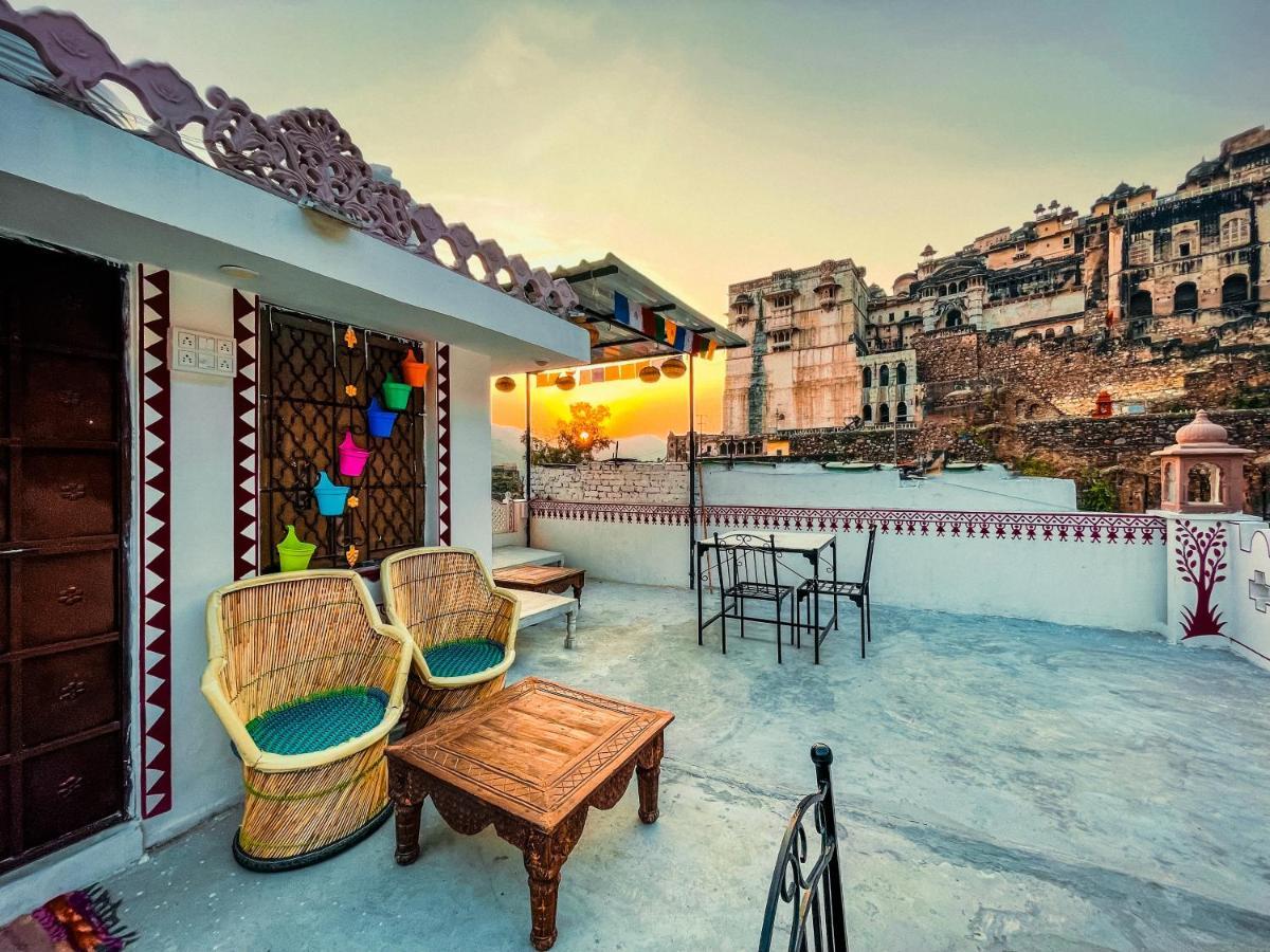 The Castle View Homestay Būndi 외부 사진
