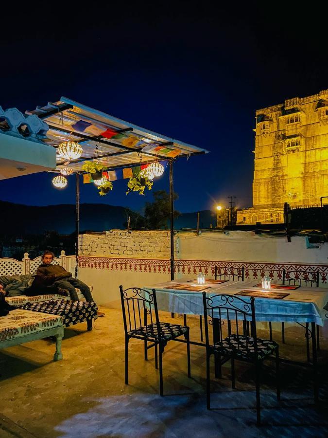 The Castle View Homestay Būndi 외부 사진