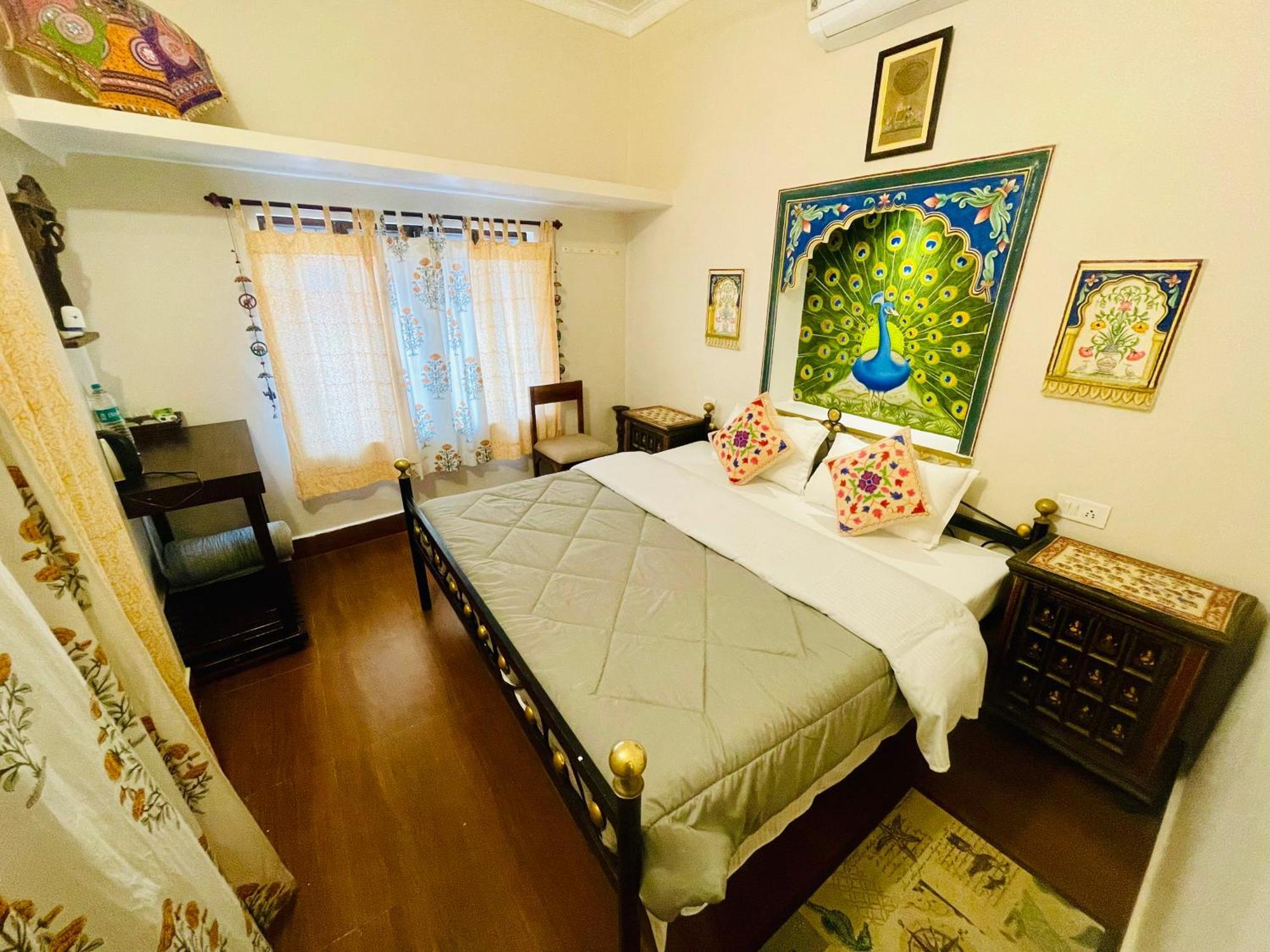 The Castle View Homestay Būndi 외부 사진