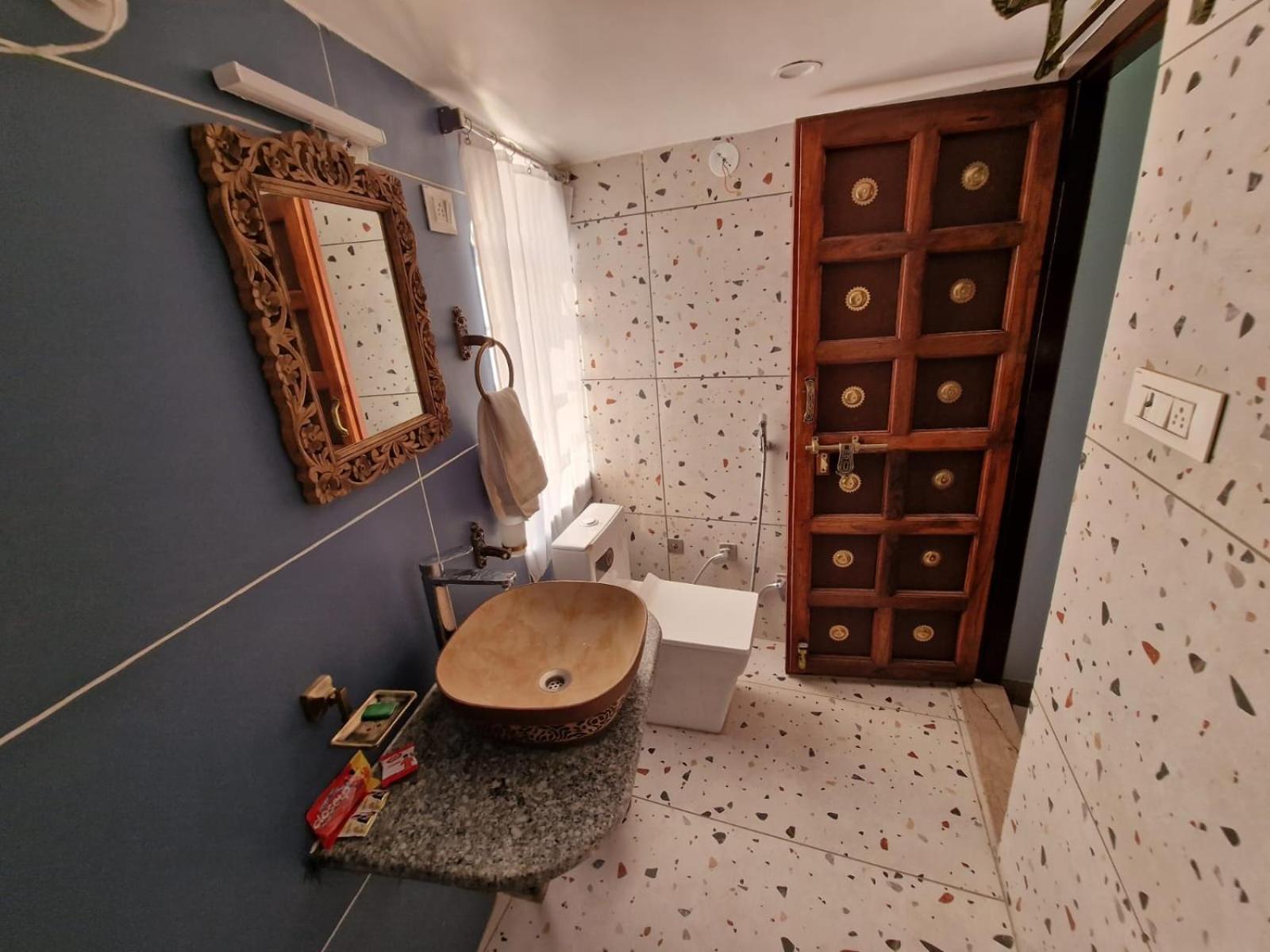 The Castle View Homestay Būndi 외부 사진