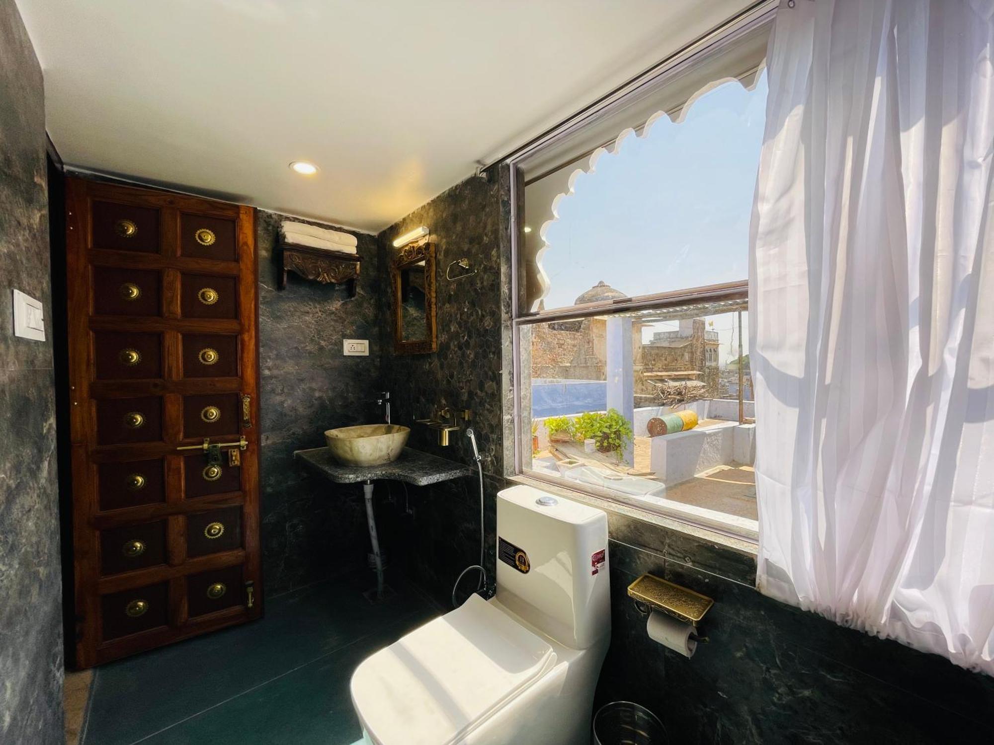 The Castle View Homestay Būndi 외부 사진