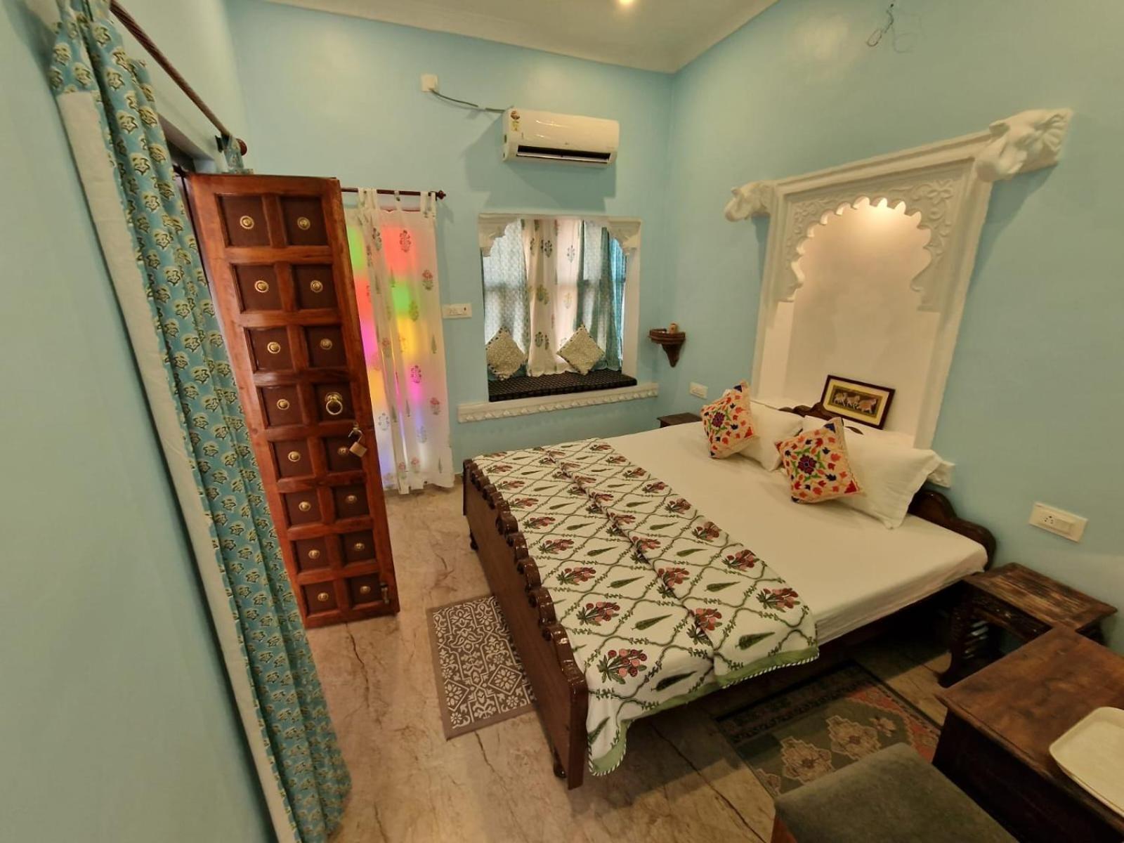 The Castle View Homestay Būndi 외부 사진