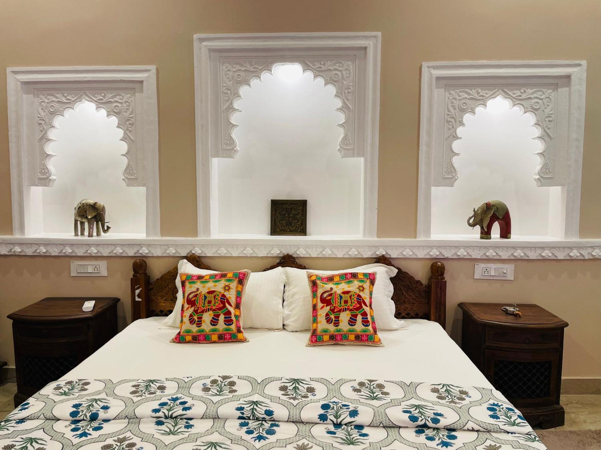 The Castle View Homestay Būndi 외부 사진