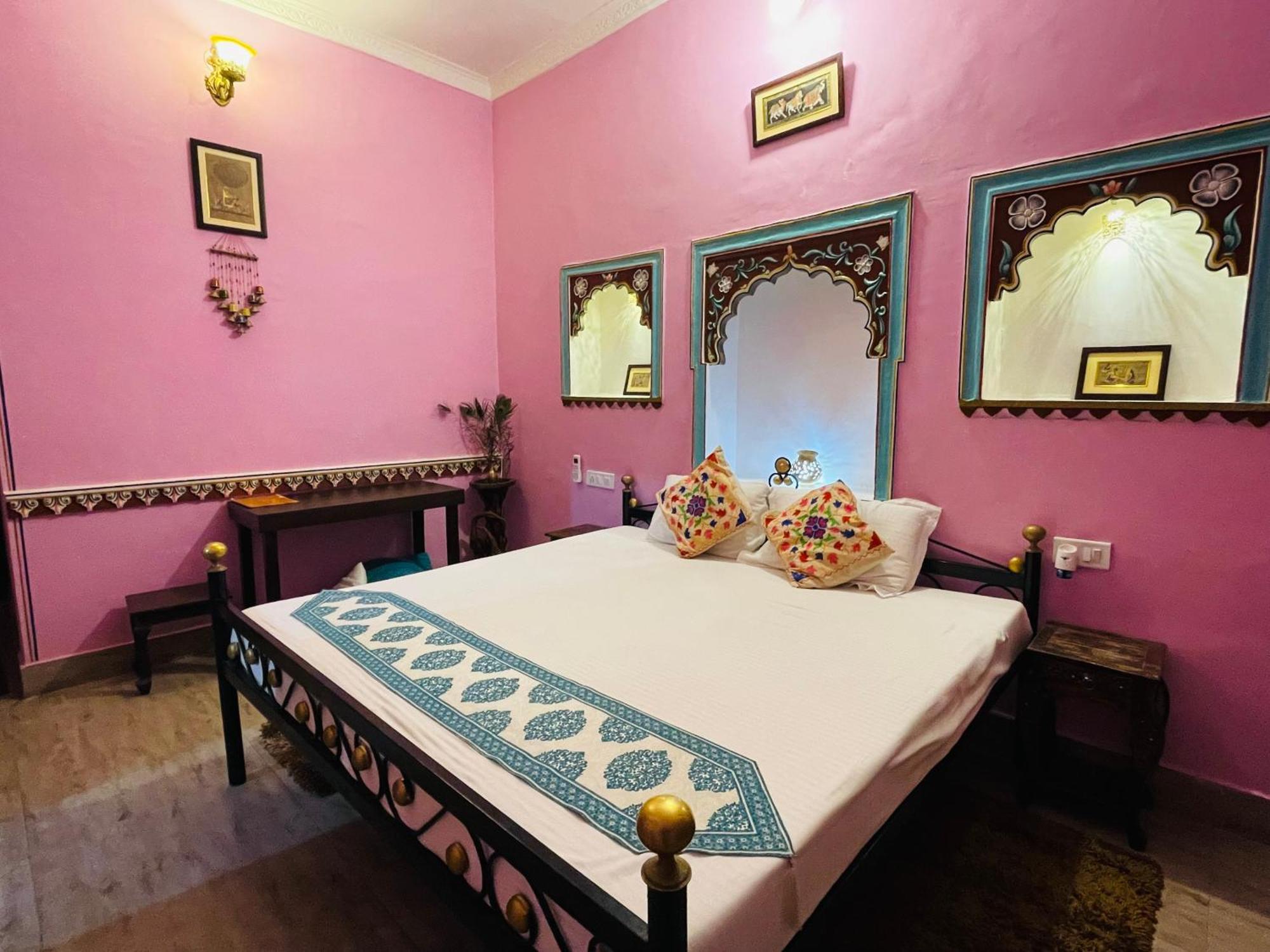 The Castle View Homestay Būndi 외부 사진