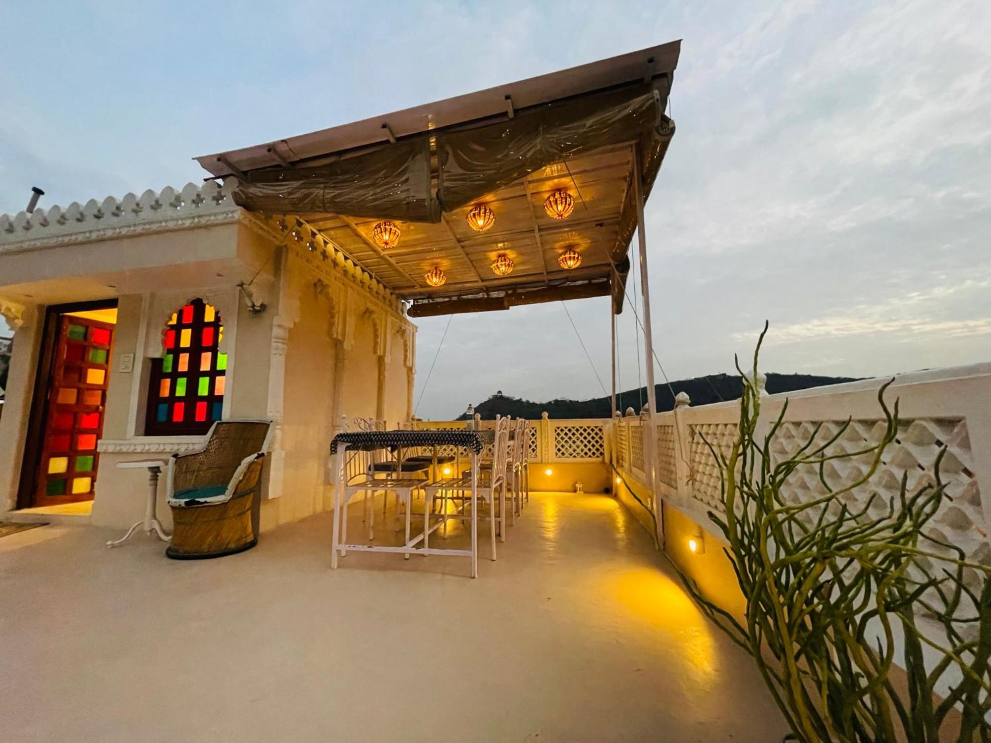 The Castle View Homestay Būndi 외부 사진