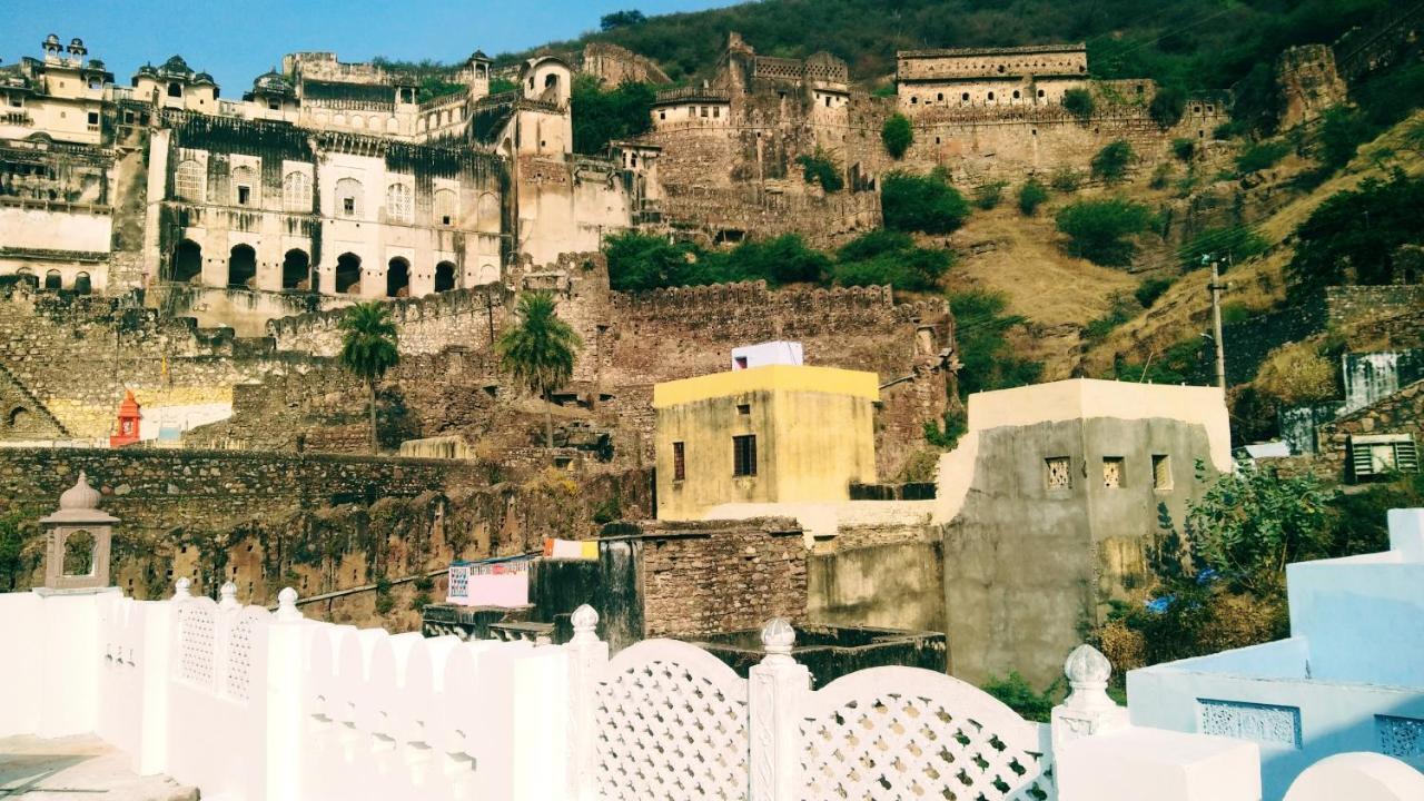 The Castle View Homestay Būndi 외부 사진