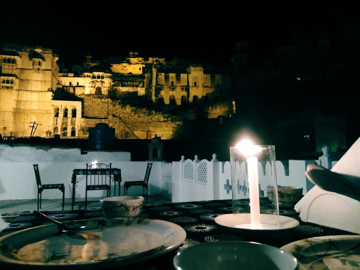 The Castle View Homestay Būndi 외부 사진