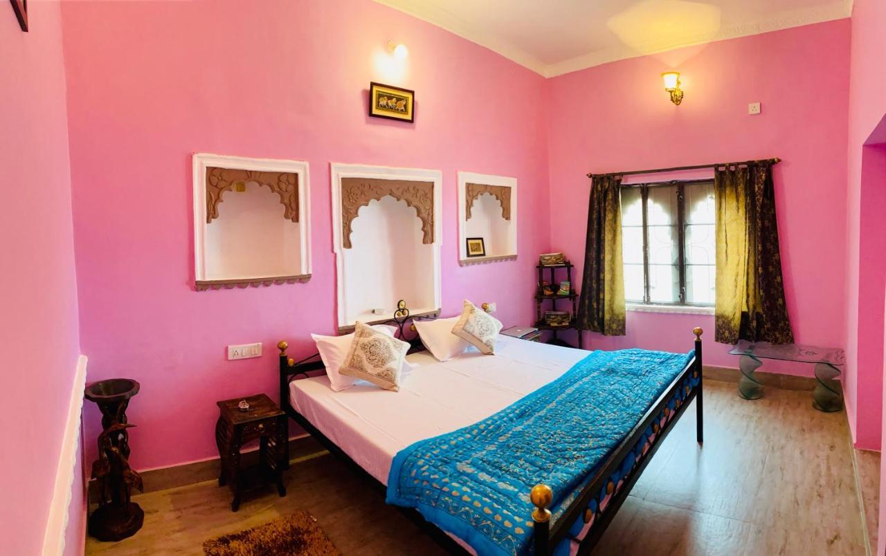 The Castle View Homestay Būndi 외부 사진