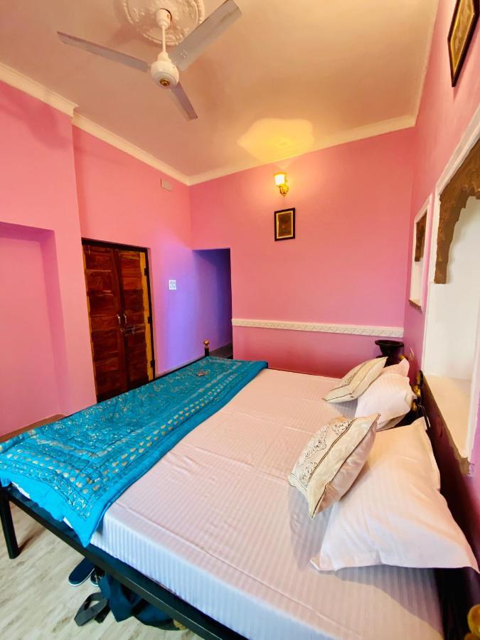 The Castle View Homestay Būndi 외부 사진