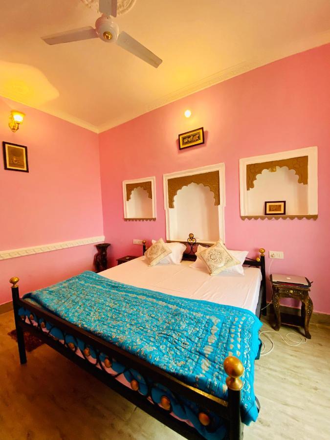 The Castle View Homestay Būndi 외부 사진
