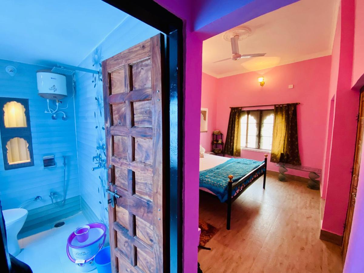 The Castle View Homestay Būndi 외부 사진