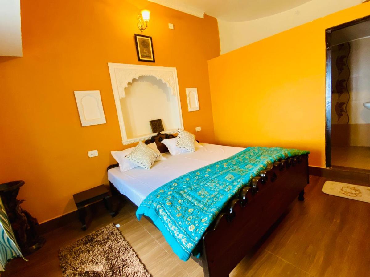 The Castle View Homestay Būndi 외부 사진