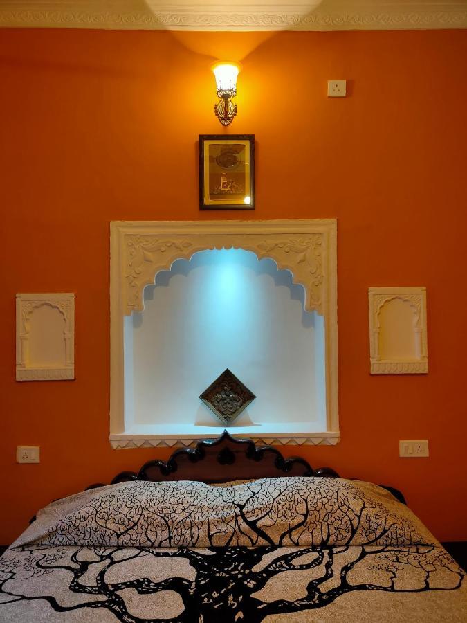 The Castle View Homestay Būndi 외부 사진