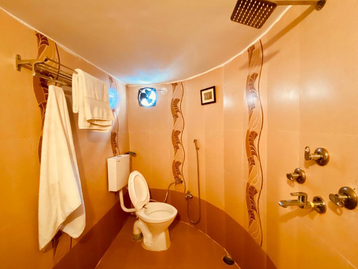 The Castle View Homestay Būndi 외부 사진