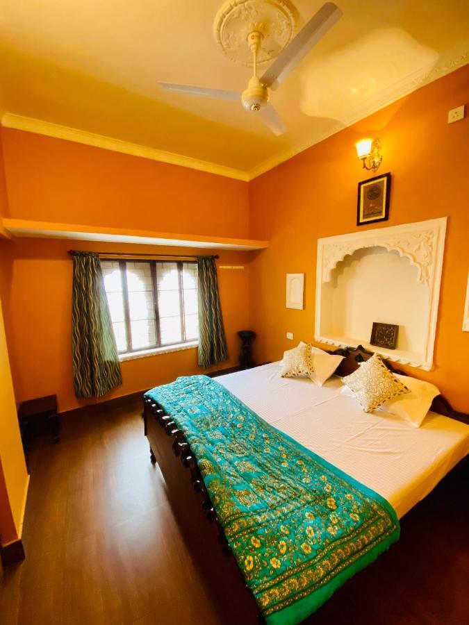The Castle View Homestay Būndi 외부 사진