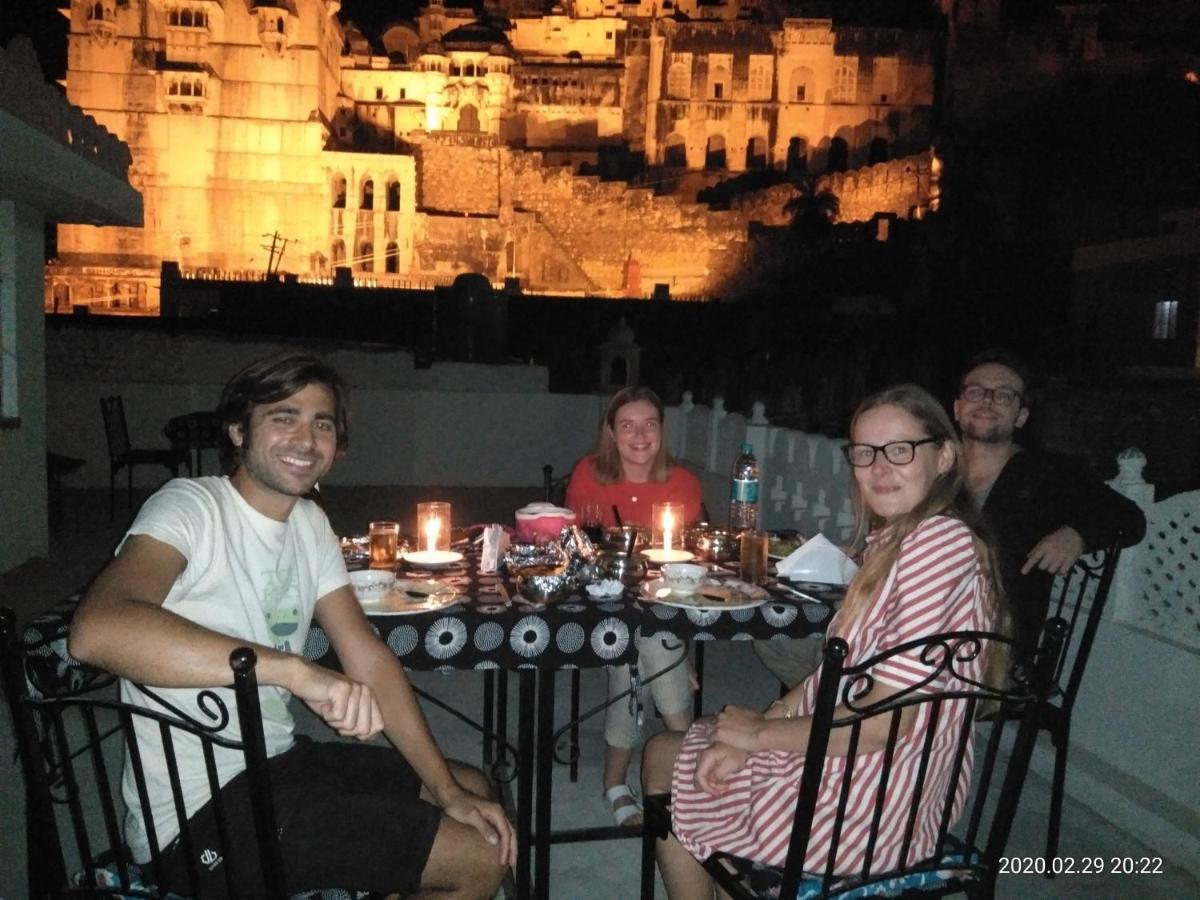 The Castle View Homestay Būndi 외부 사진